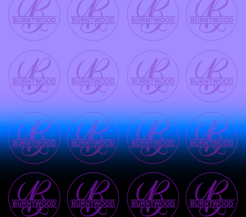 Gradient- Purple/Blue/Black 8950