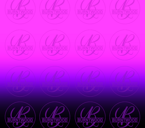 Gradient- Purple/Blue/Black 8946