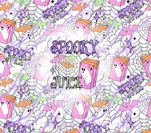 Spooky Juice Pink 9358