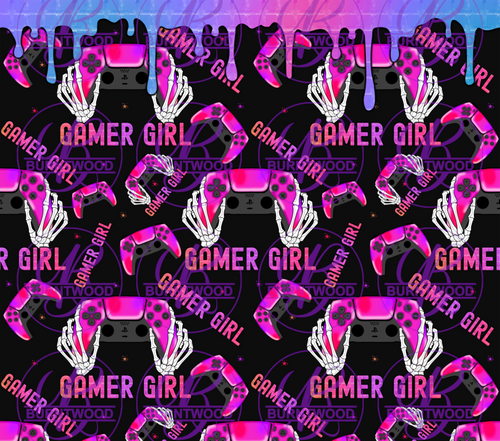 Gamer Girl 9258