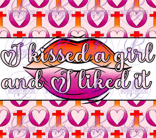 I Kissed A Girl 9249
