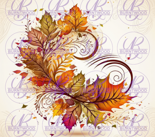 Fall Leaves 9156