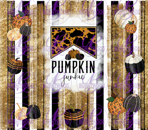 Pumpkin Junkie 9106
