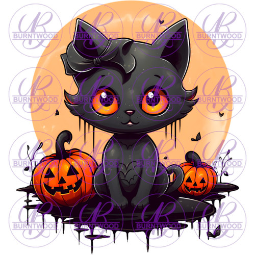 Spooky Kitty 5057