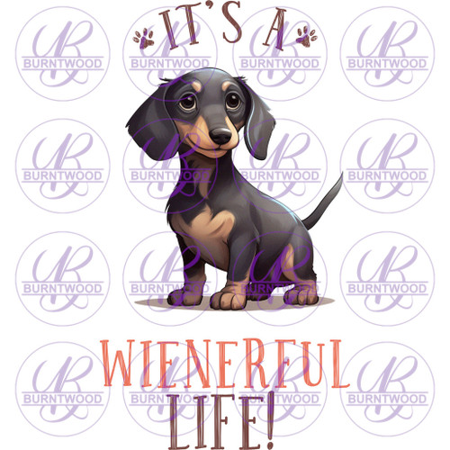 It's A Weinerful Life 5532