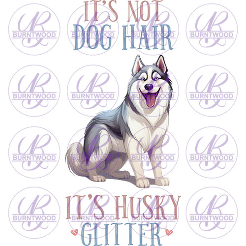 Husky Glitter 5529