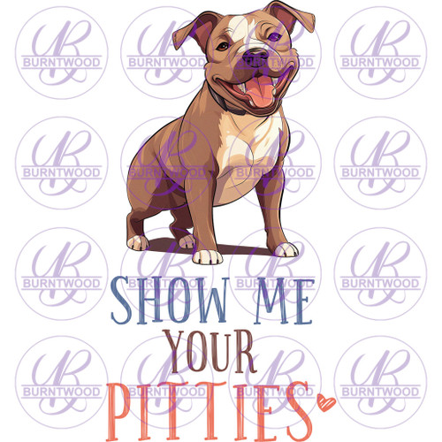 Show Me Your Pitties 5528