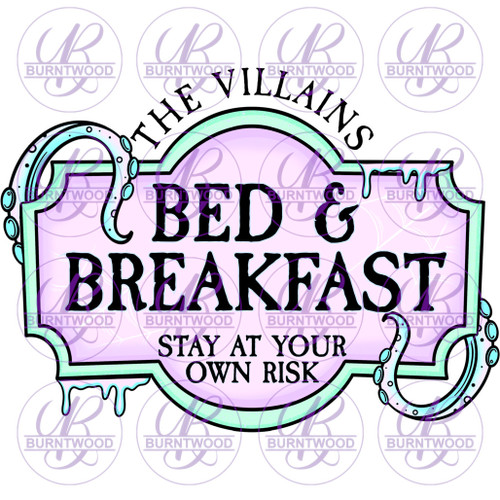 Bed and Breakfast 5408