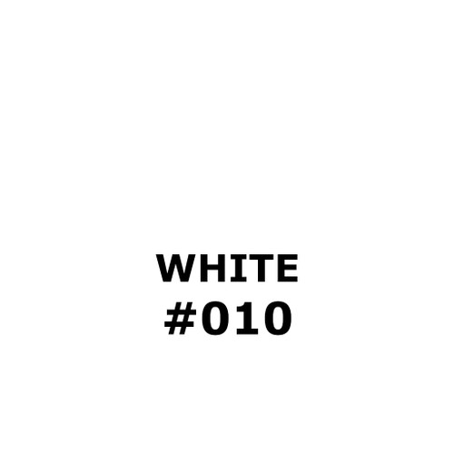 Oracal 651 - White #010 Matte