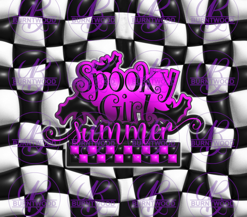 Spooky Girl Summer 9443