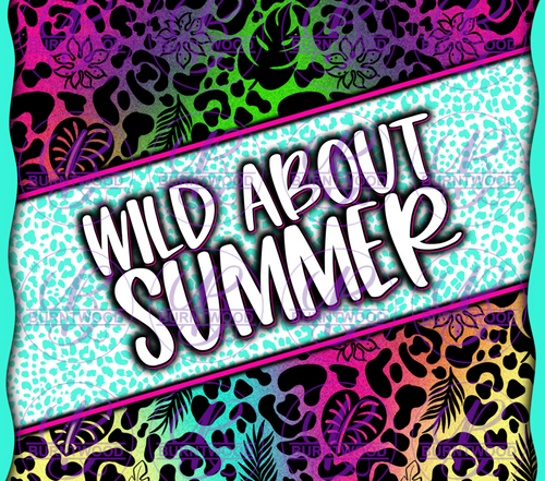 Wild About Summer 9371