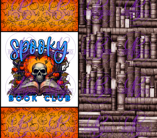 Spooky Book Club 9270