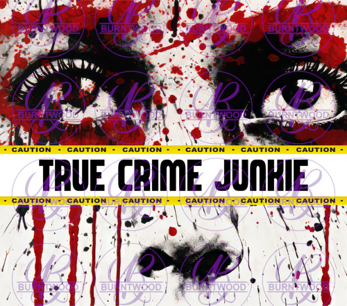 True Crime Junkie 9039