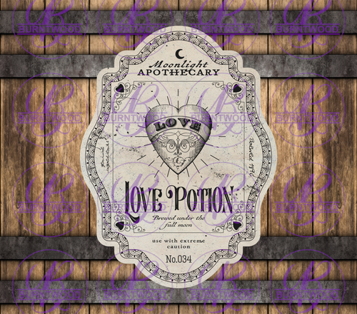 Love Potion 9682