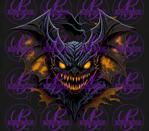 Spooky Bat 9644