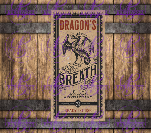 Dragons Breath 9676