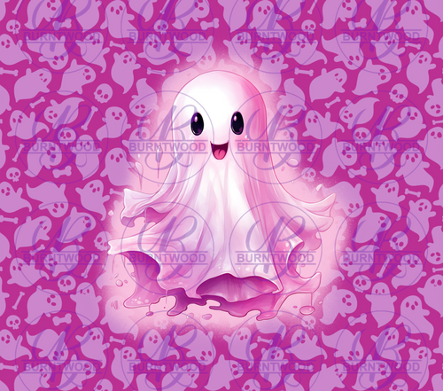 Pink Ghostie 9687