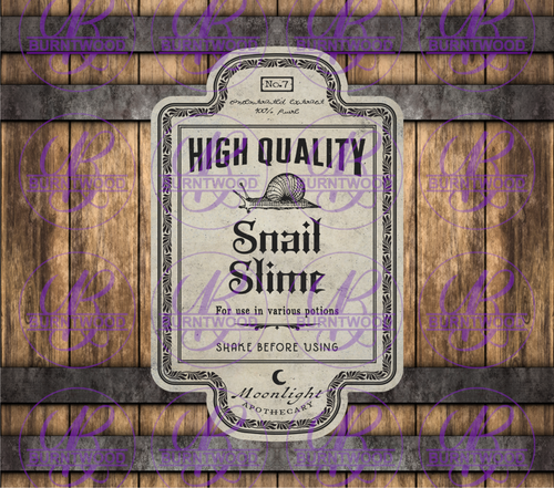 Snail Slime 9689
