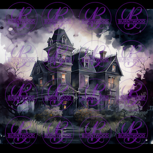 Haunted House 5918