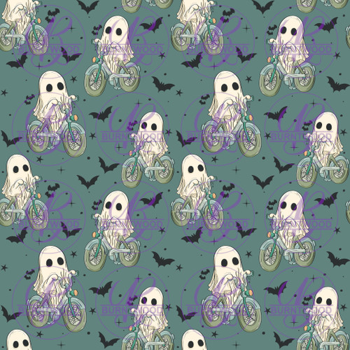 Ghostbike Seamless 9579