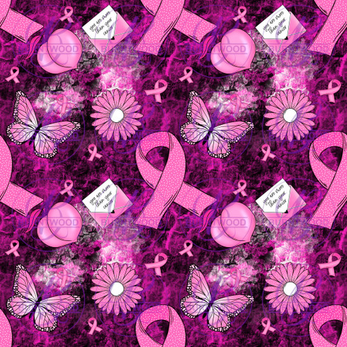 Digital - Breast Cancer Seamless 8644