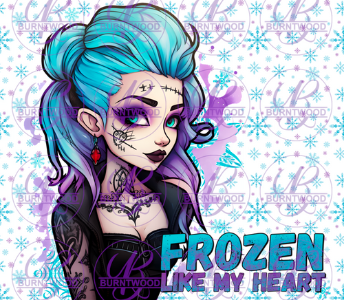 Frozen Like My Heart 9572