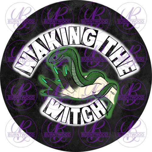 Waking The Witch 2524