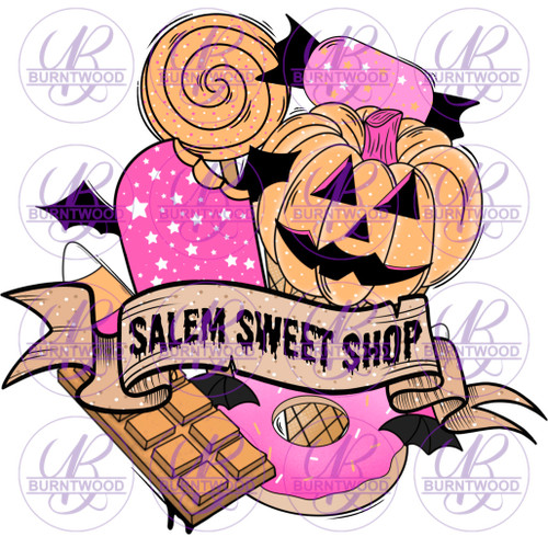 Salem Sweet Shop 5354