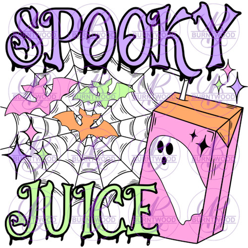 Spooky Juice Pink 5376