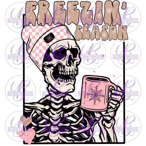 Freezin Season 5804