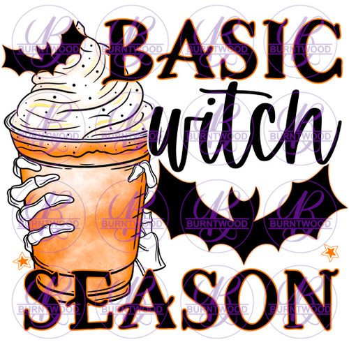Basic Witch Season 5430
