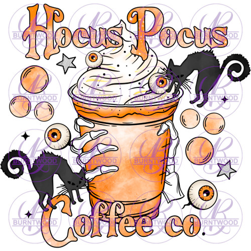 Hocus Pocus Coffee Co. 5670