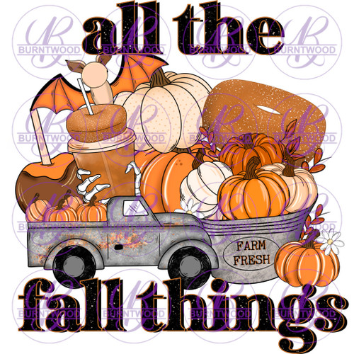 All The Fall Things 5976
