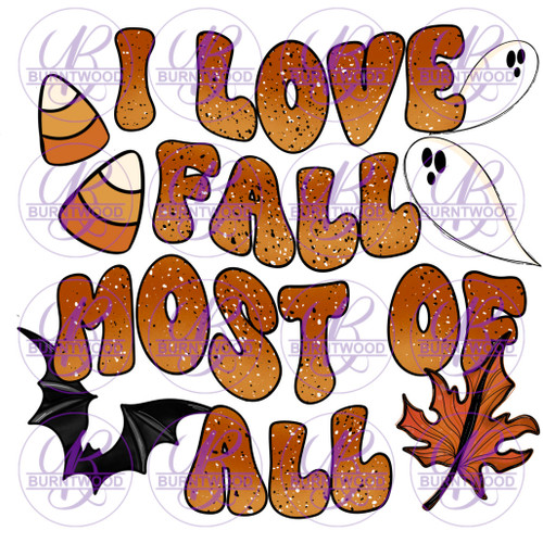 I love Fall Most of all 5843