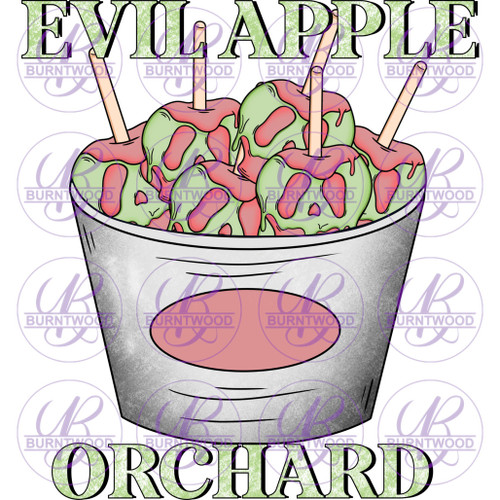 Evil Apple Orchard 5788