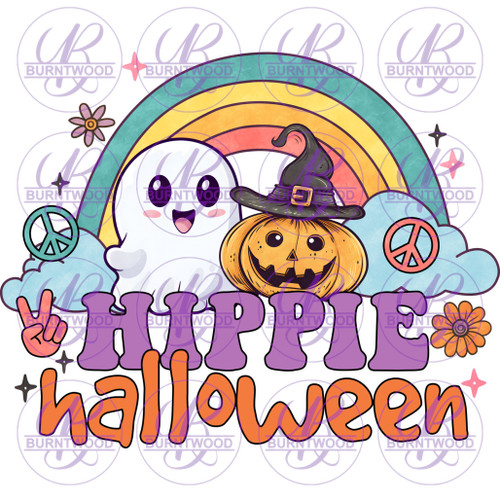 Hippie Halloween 5908