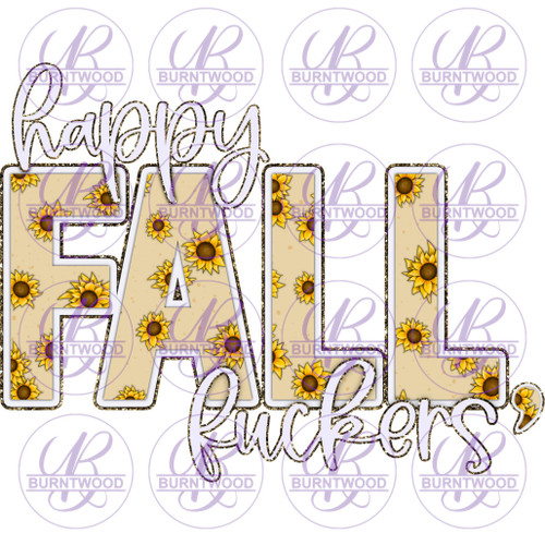 Happy Fall F*ckers 5667