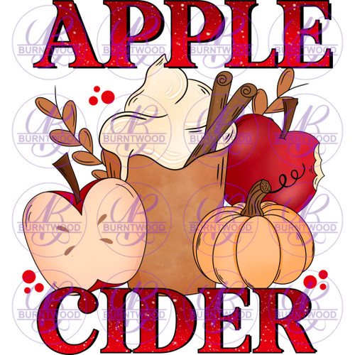 Apple Cider 5404