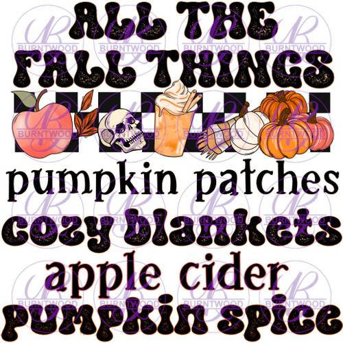 All The Fall Things 5550