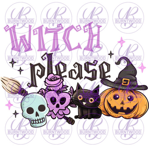 Witch Please 5910