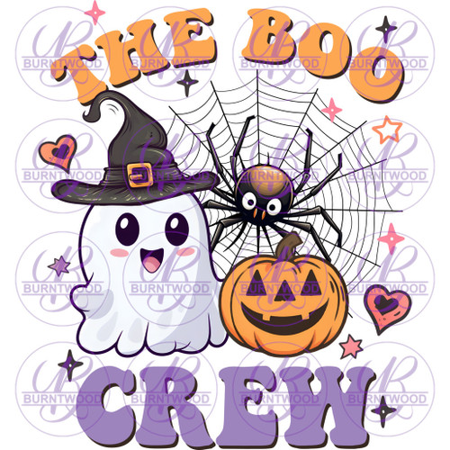 The Boo Crew 5912