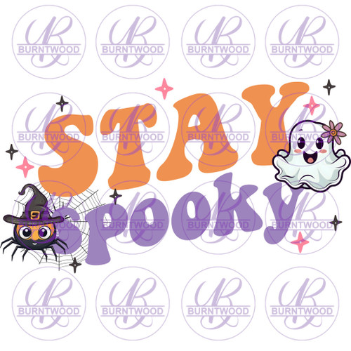 Stay Spooky 5913