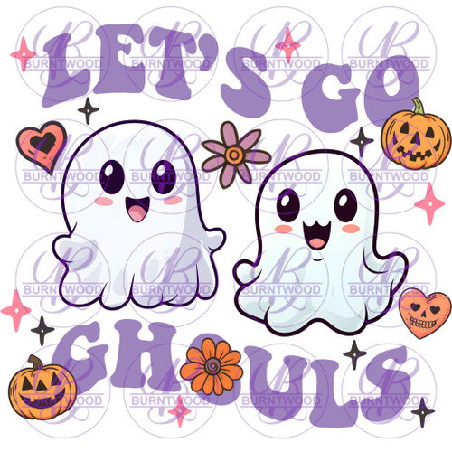 Let's Go Ghouls 5914