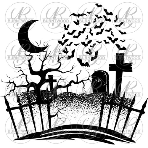 Graveyard 5823