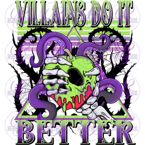 Villains Do It Better 5956