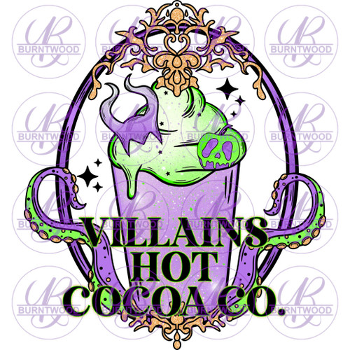 Villain Hot Cocoa Co. 5957