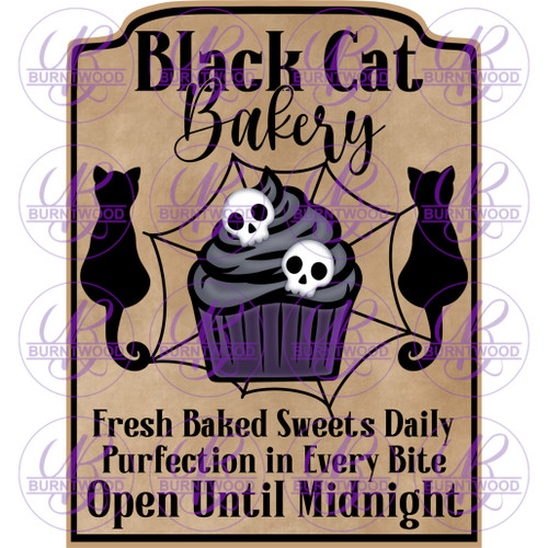 Black Cat Bakery 5990