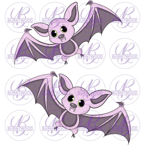 Bloody Positive Bats 5992