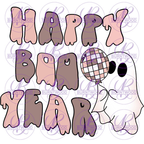 Happy Boo Year 5826