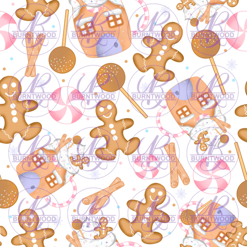 Gingerbread Hot Cocoa 9582